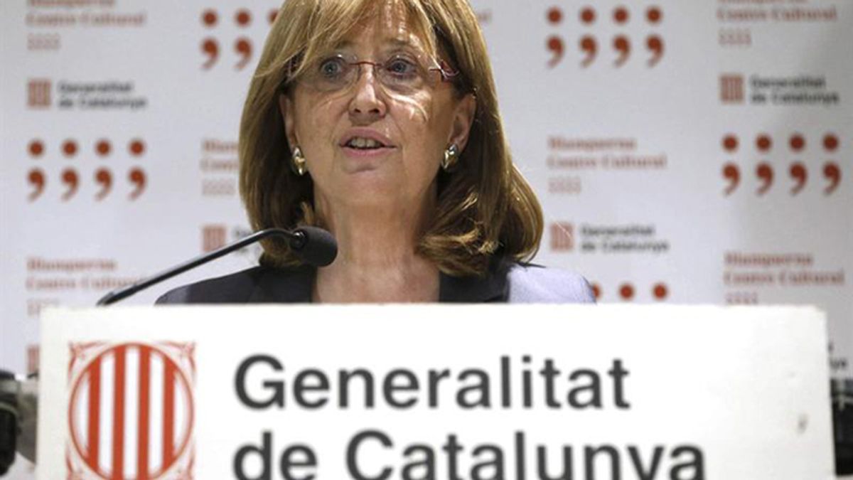 La Generalitat acepta que una escuela imparta el 50% de castellano en una de sus aulas