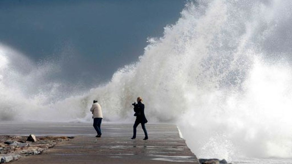TEMPORAL EN CATALUÑA