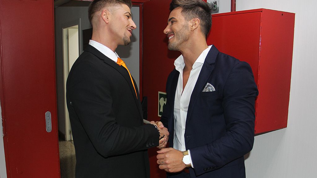 El tronista tenía ganas de que llegara su final