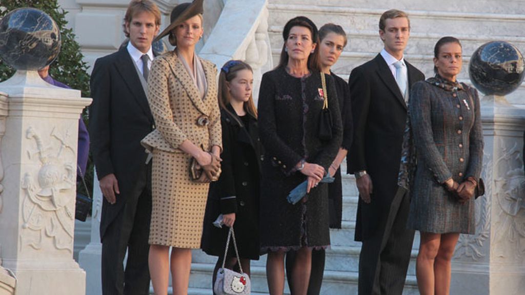 Familia Real de Monaco