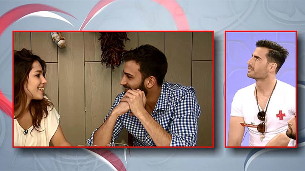 Jaraba: "Jenny me pone"