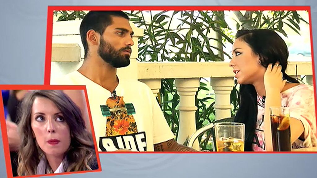 Isaac: “Después de la cita sin cámaras, estoy súper a gusto con Amanda”