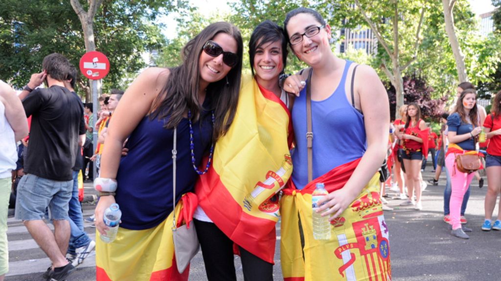 Tú eres nuestro protagonista de la Eurocopa