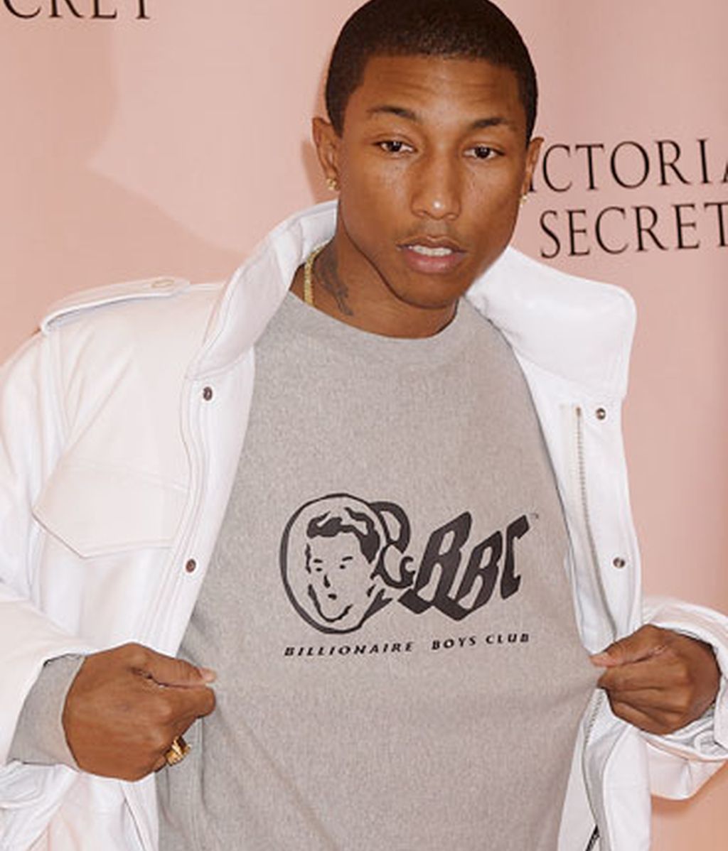 Pharrel Williams