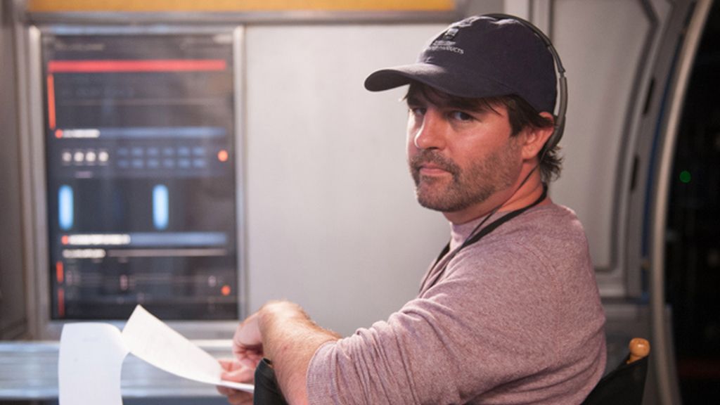Roberto Orci, director de Star Trek 3