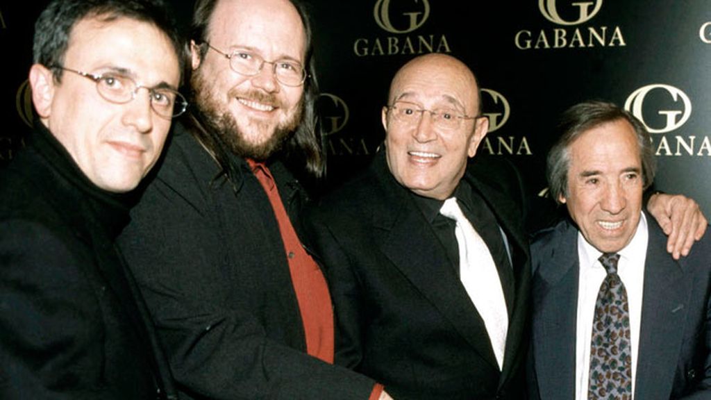 Adiós a Tony Leblanc