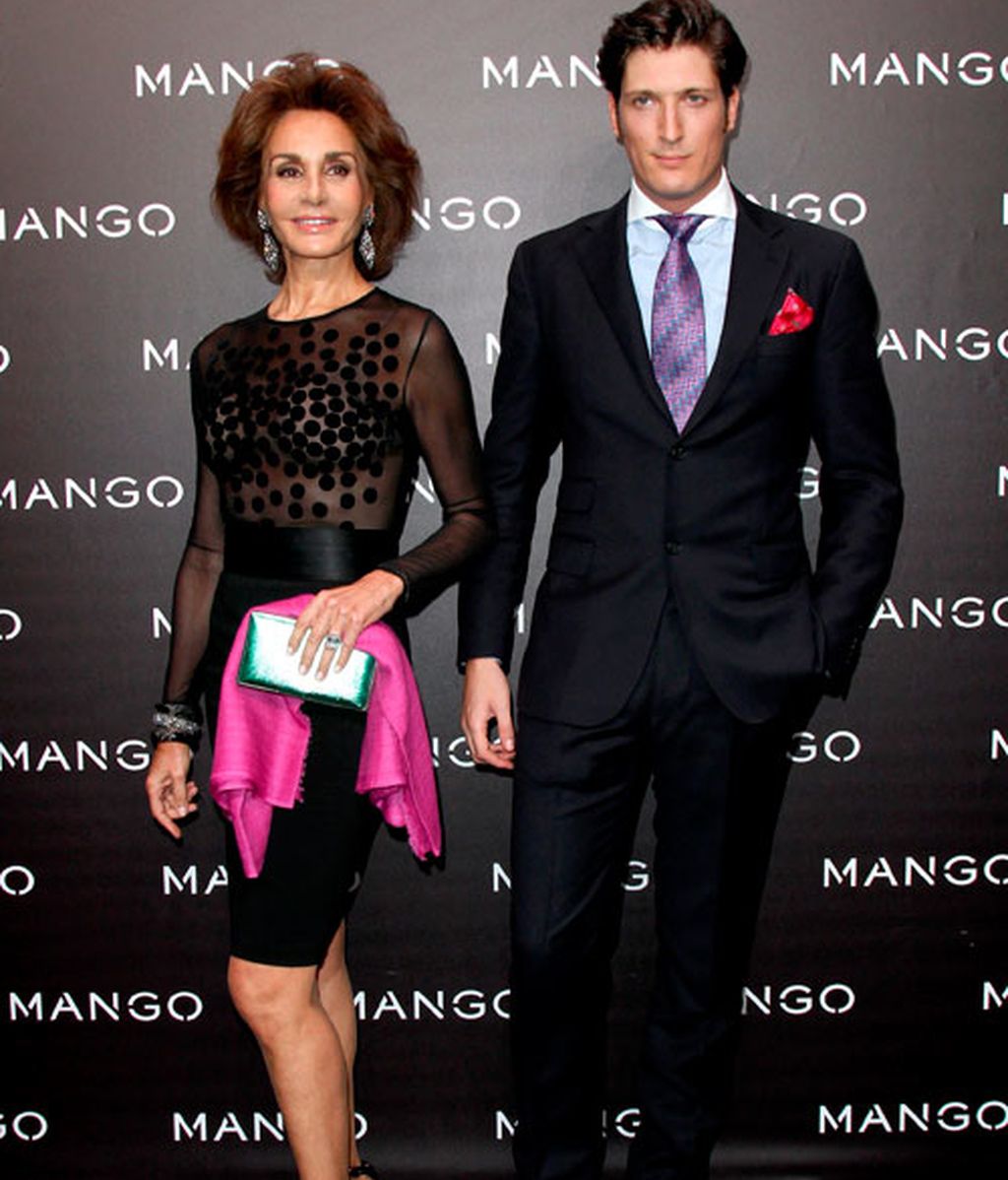 Patricia Rato, de desfile en París