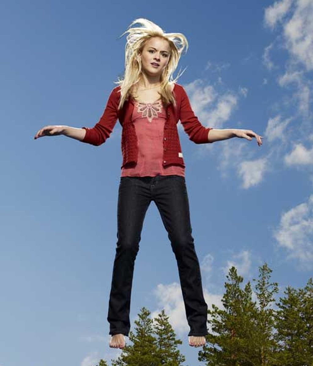 Zoe Carter