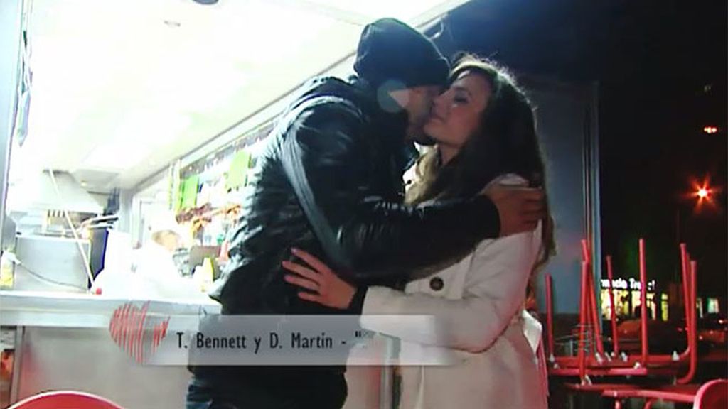 Un chocolate con churros muy interesante