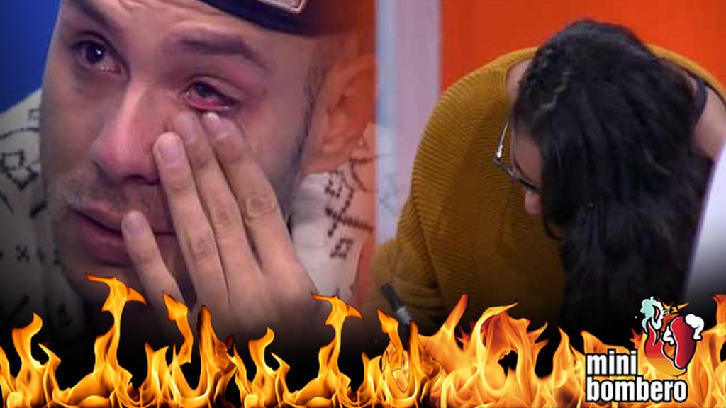 Omar, sobre Lucía "Que duro es no estar con ella"