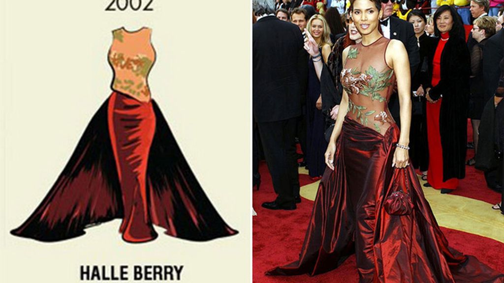 Repasamos los mejores look