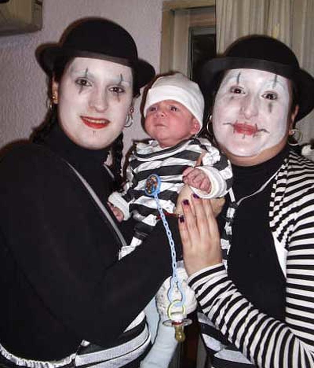 ¡Ponte la máscara!