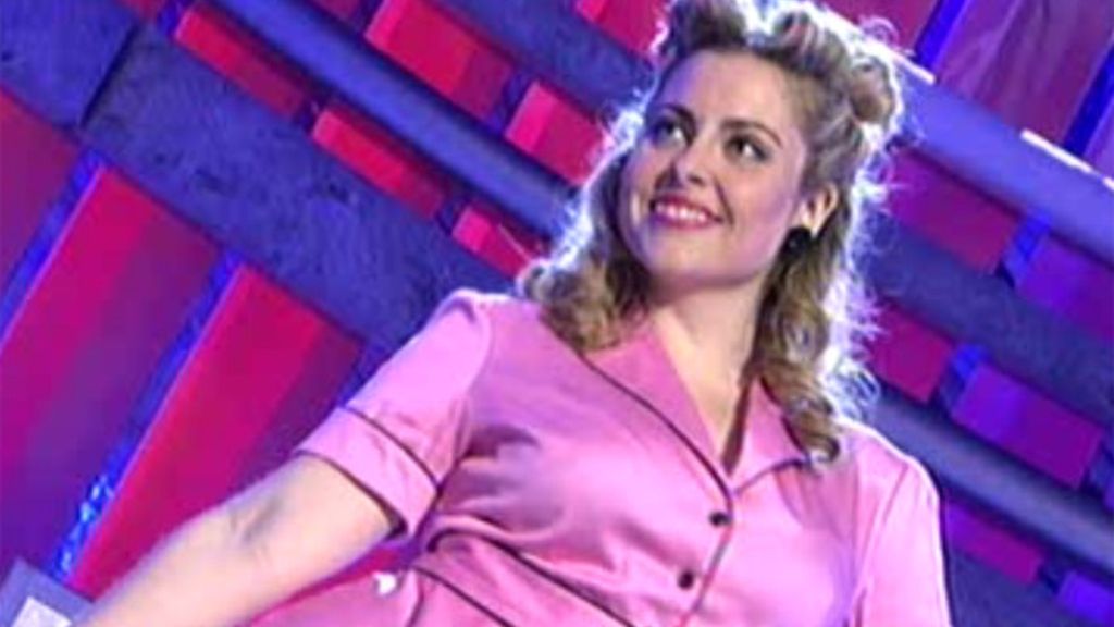 'Presumidas moda 50´s'