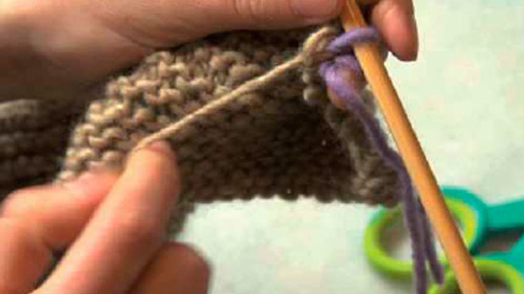 Tricotosas 18: Enseña a tejer a tus hijos