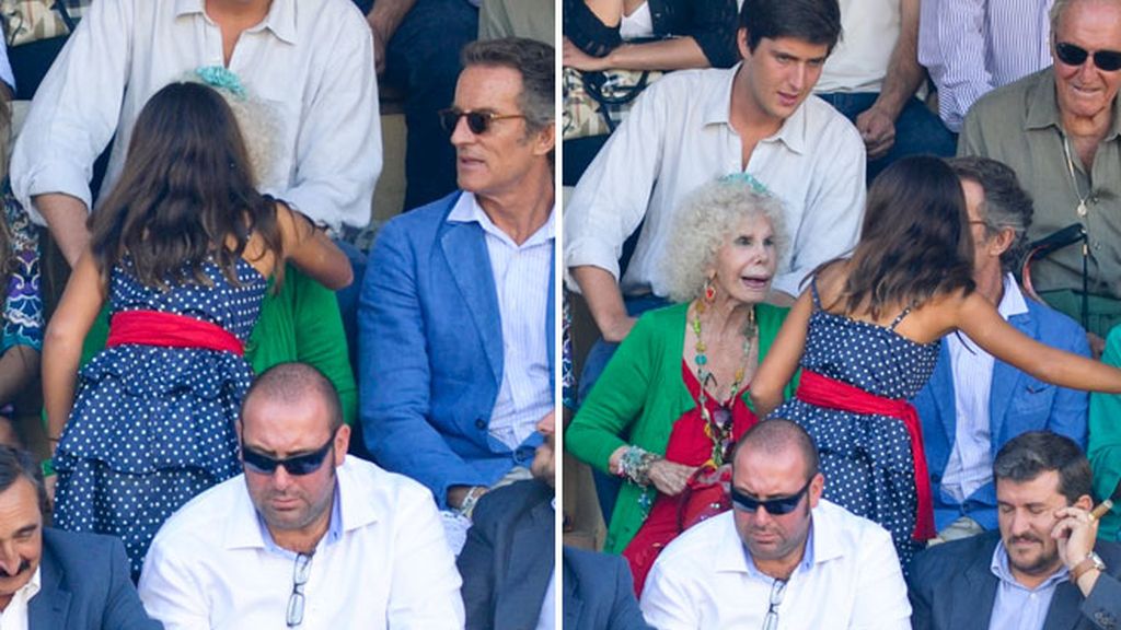 Fran Rivera lleva a su novia a Ronda y Cayetana intima con Eva González