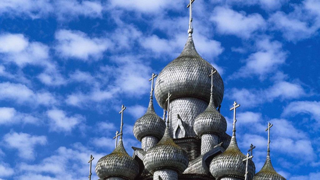 Increíble iglesia de cuento para atraer a los fieles