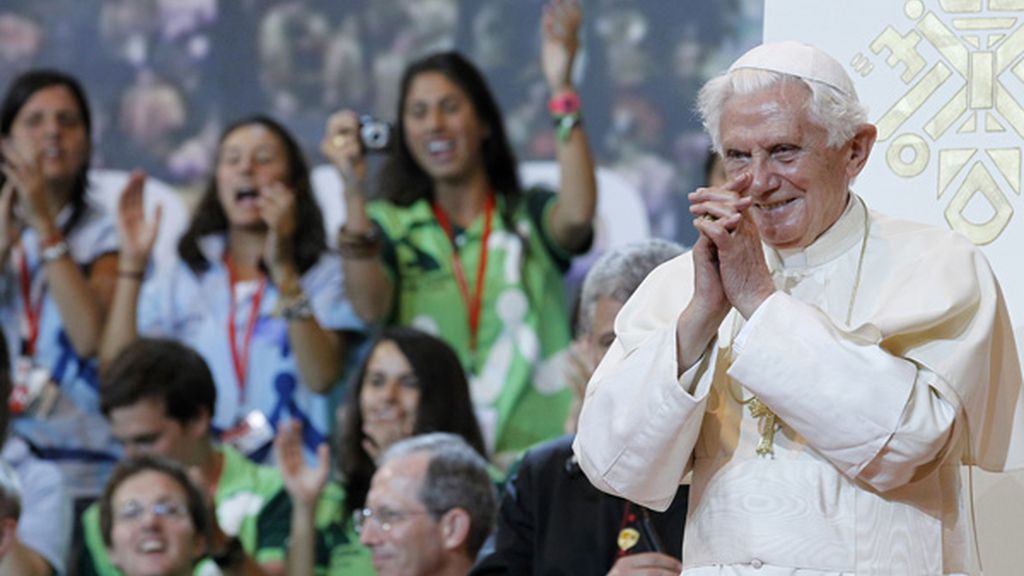 El Papa visita Madrid para la JMJ