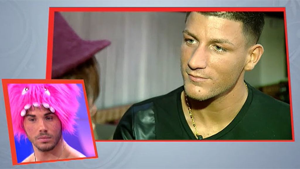 Steisy: "Ángel está con la tía más tonta del mundo y se ha perdido a la mejor"