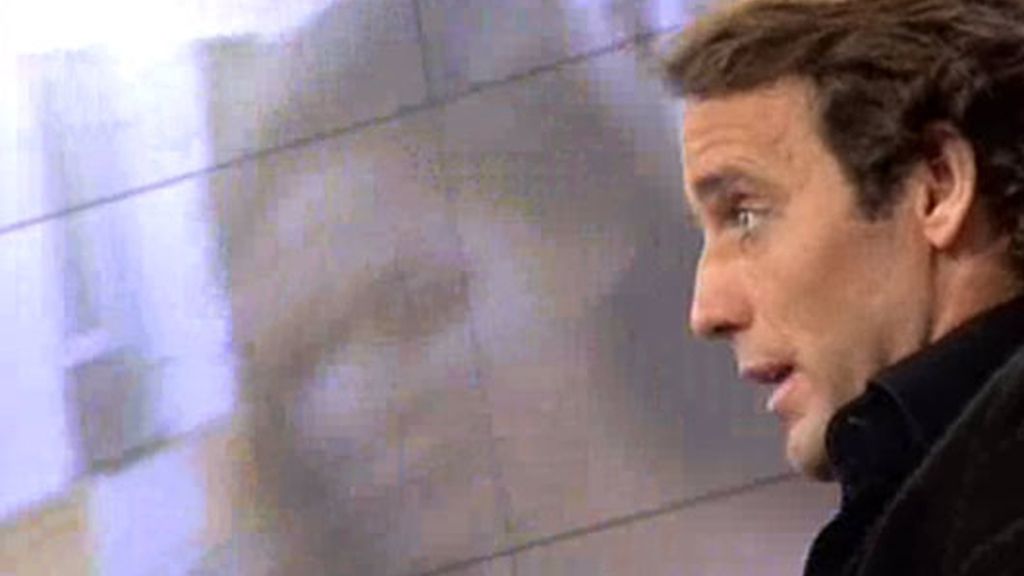 Álvaro Muñoz Escassi, todo un seductor