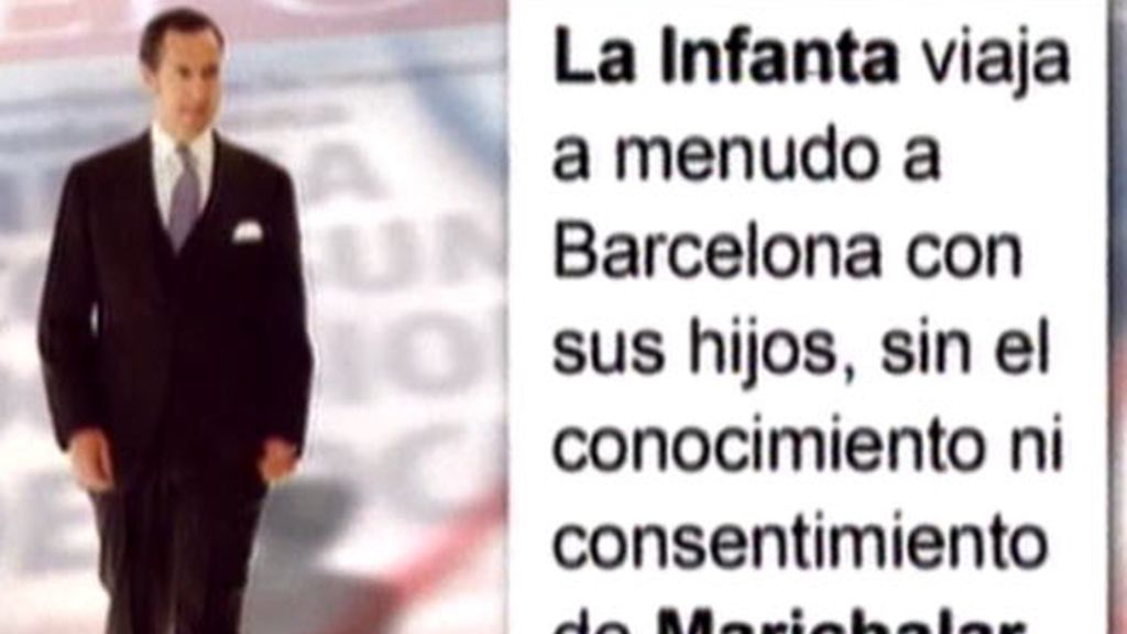 Jaime de Marichalar, objetivo de la polémica