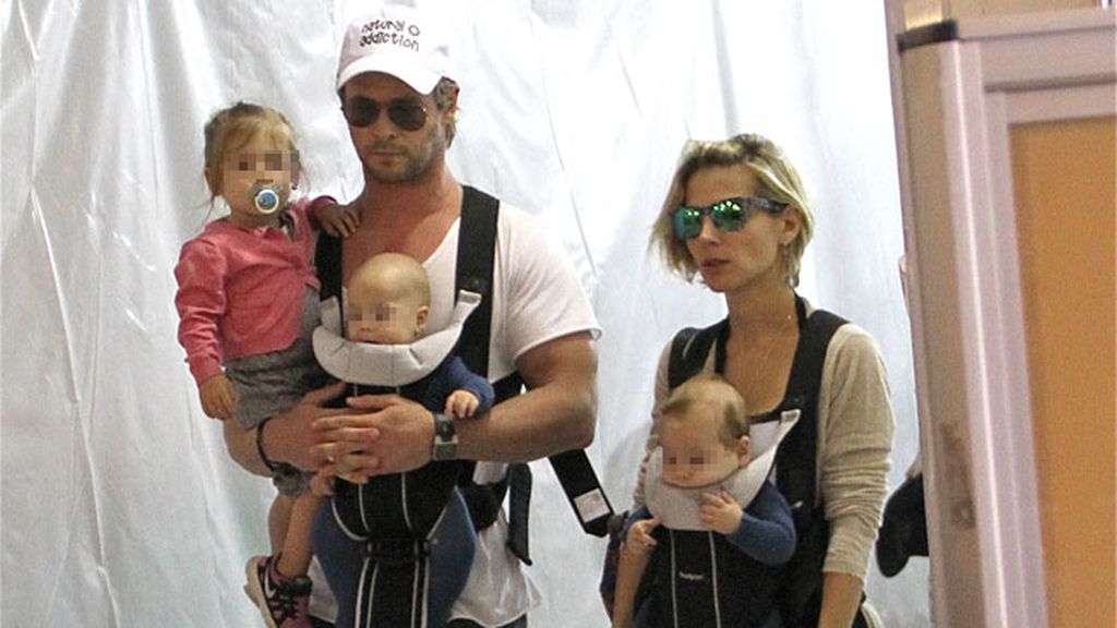 chris hemsworth