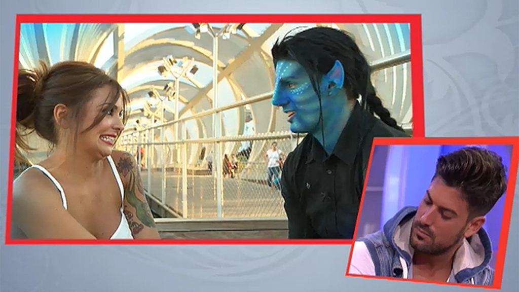 María: “Me gusta que un Avatar esté entre mis finalistas”