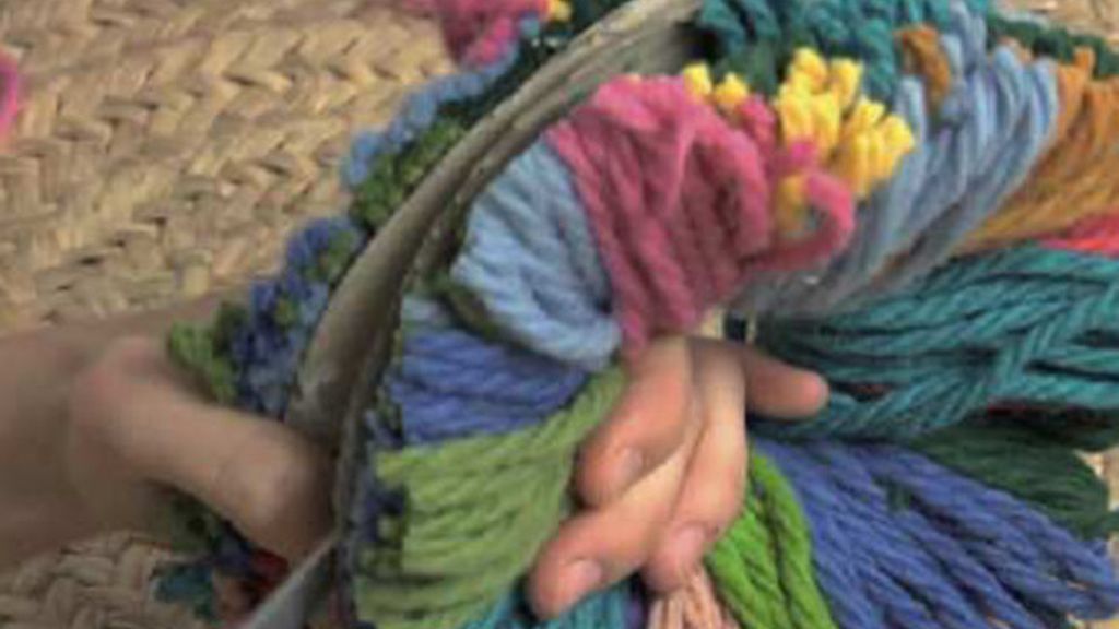 Tercera entrega de Tricotosas: Un pompón