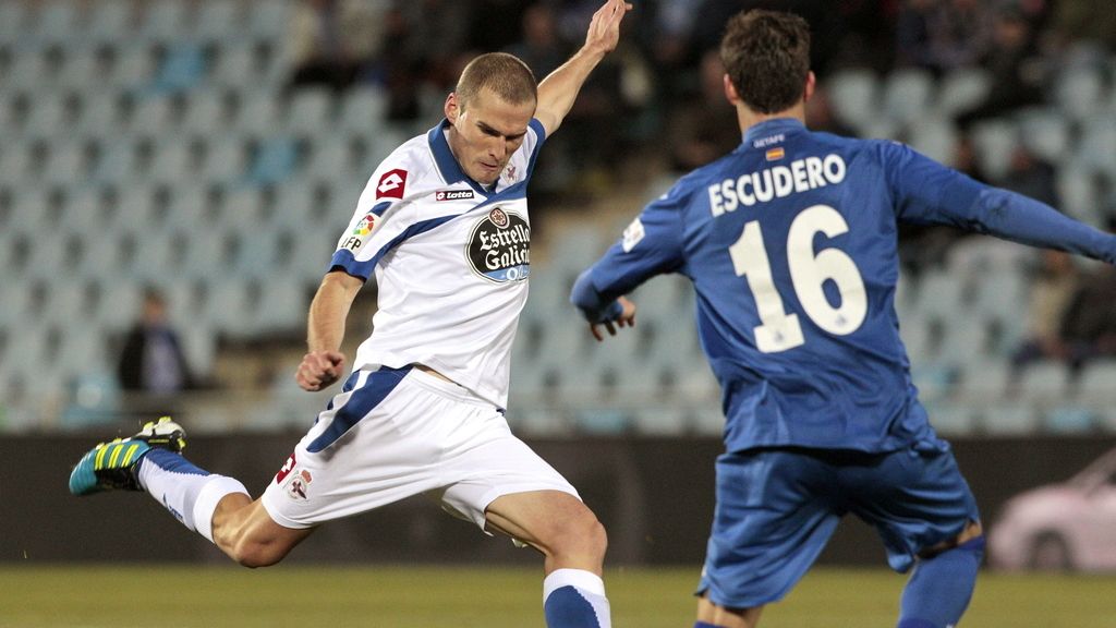 Getafe - Deportivo Getafe - Deportivo