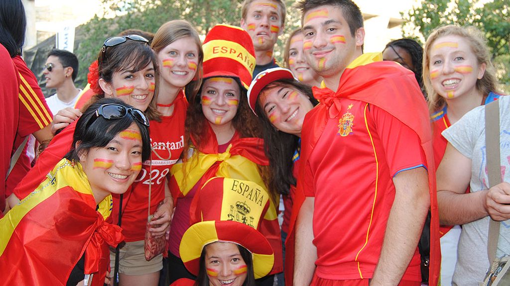 Tú eres nuestro protagonista de la Eurocopa