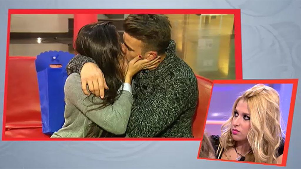 Cristian: “Si yo tuviera seguro que me iba a ir con Anabel, ya me huibiera ido”