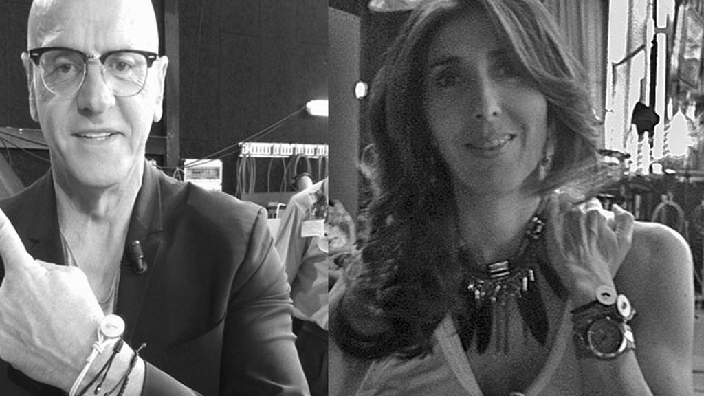 Kiko Matamoros y Paz Padilla no dejan de ¡tocar madera!