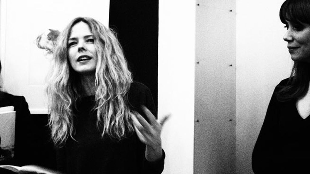El universo de Paula Bonet, en blanco y negro