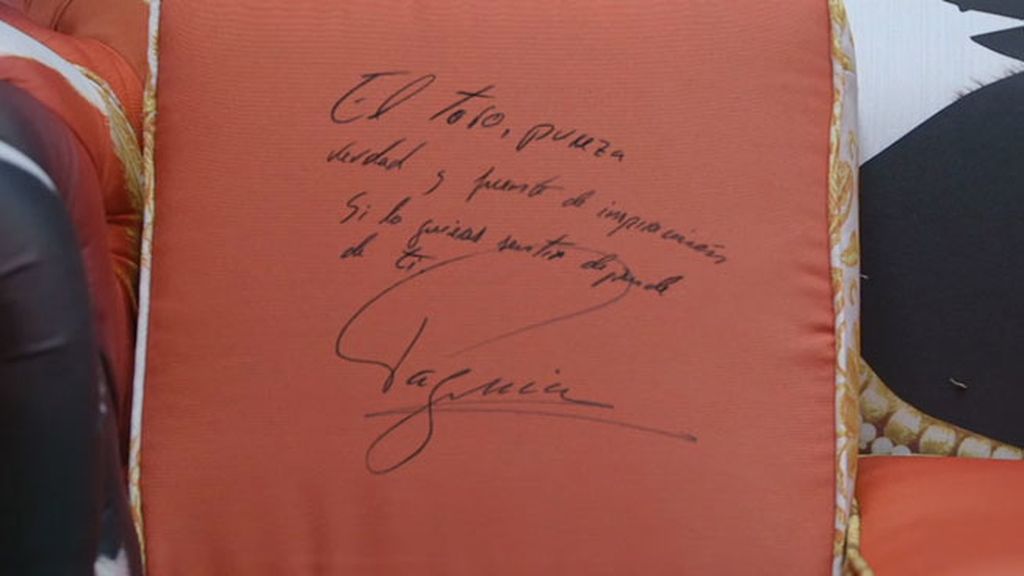 Francisco Rivera, gesto a gesto