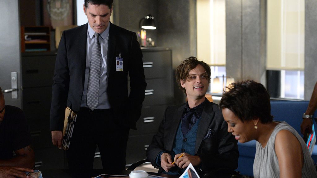 Primeras fotos del capítulo 'Hasta que la muerte nos separe'