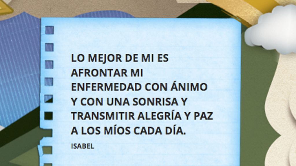 Los mejores deseos, las mejores virtudes y los mejores gestos