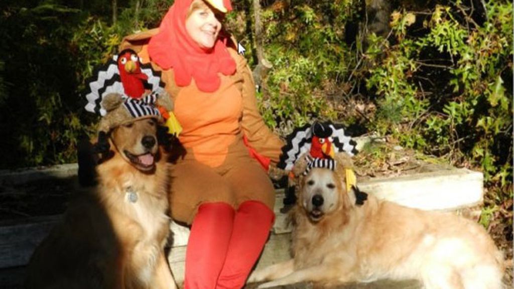 Mascotas y dueños poco fotogénicos