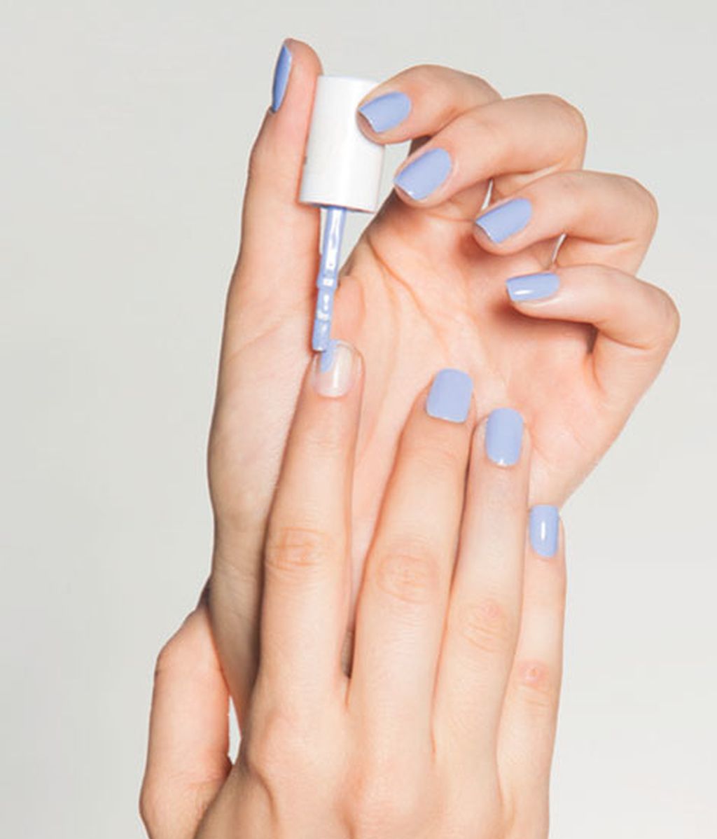 3- Antes de esmaltar