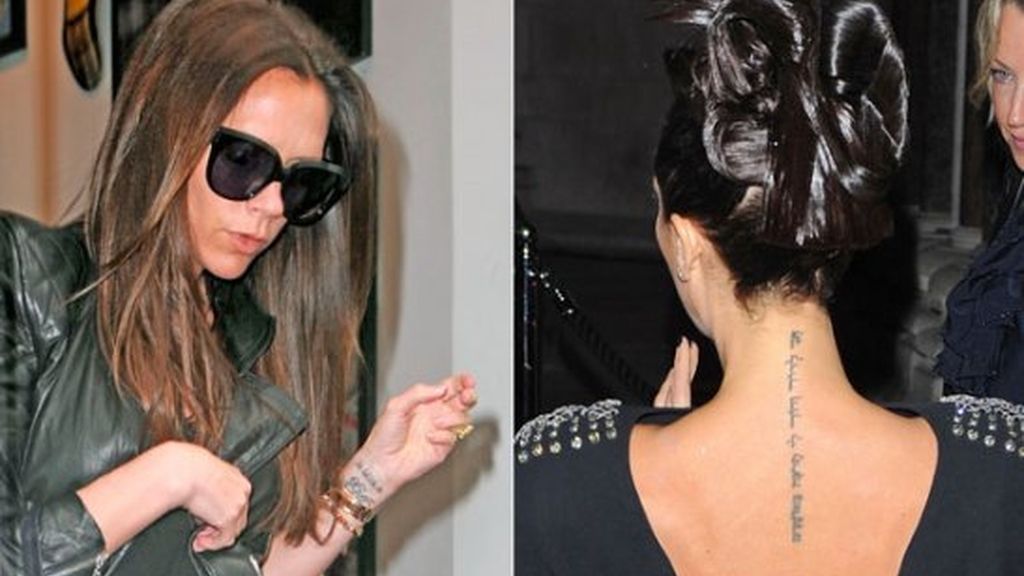 El de Guti y otros tatuajes hechos por amor