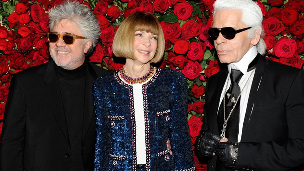 Homenaje a Pedro Álmodovar en el MoMA de Nueva York