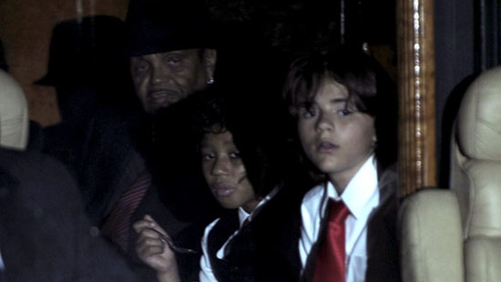 Joe y Prince Michael