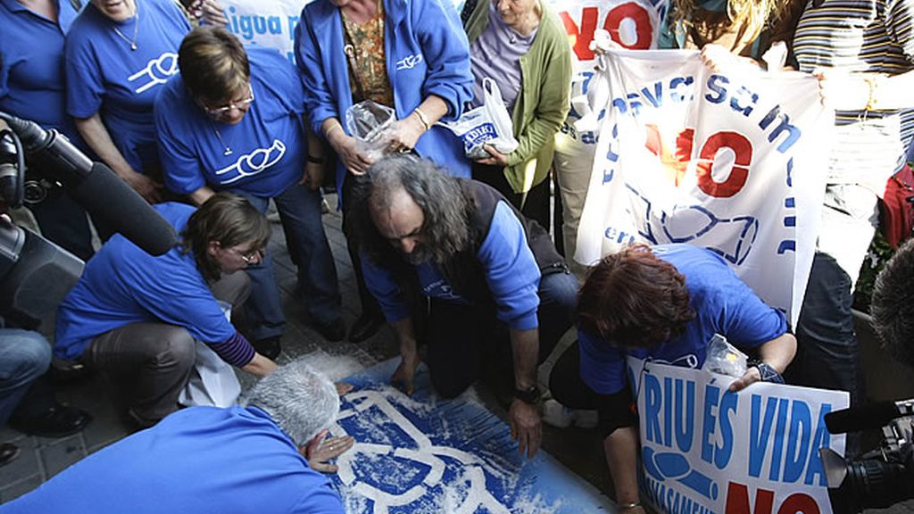 El problema del agua