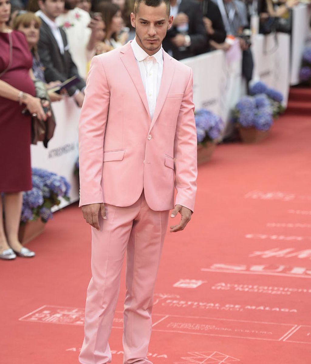 Joel Bosqued le dio el toque de color al festival