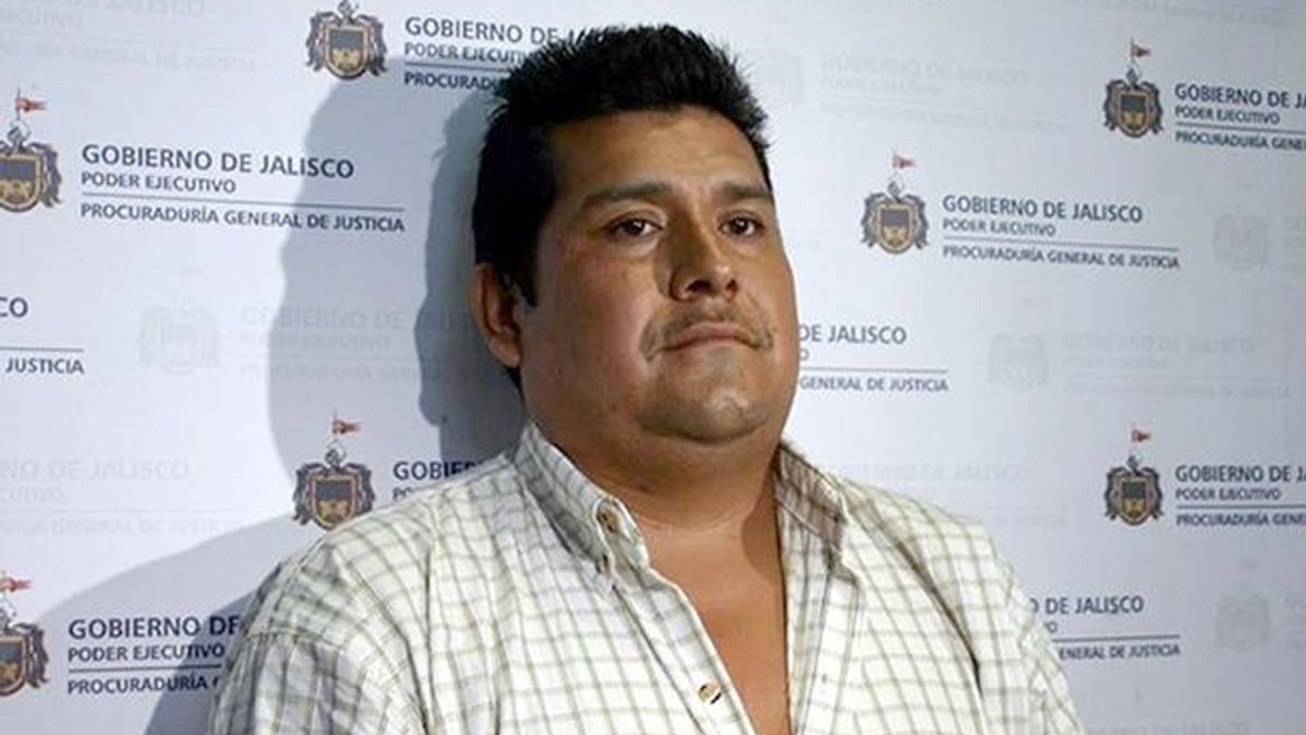 Mata a toda su familia cuando le visitaban en la cárcel Mata a toda su familia cuando le visitaban en la cárcel
