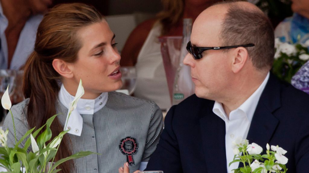 Los de Mónaco hacen una versión 'casual' del banquete nupcial