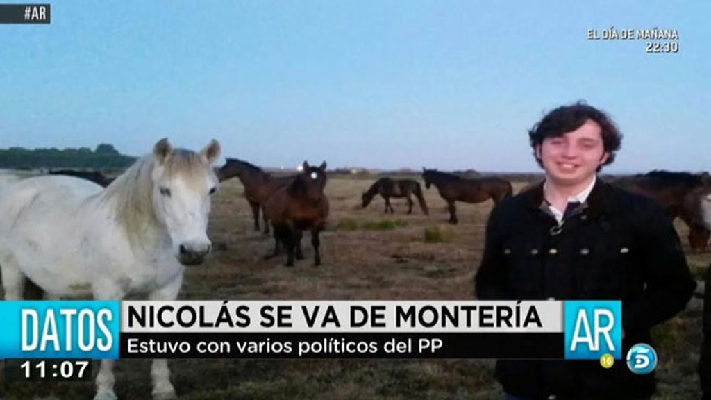 La montería tuvo lugar en Alcántara (Cáceres)