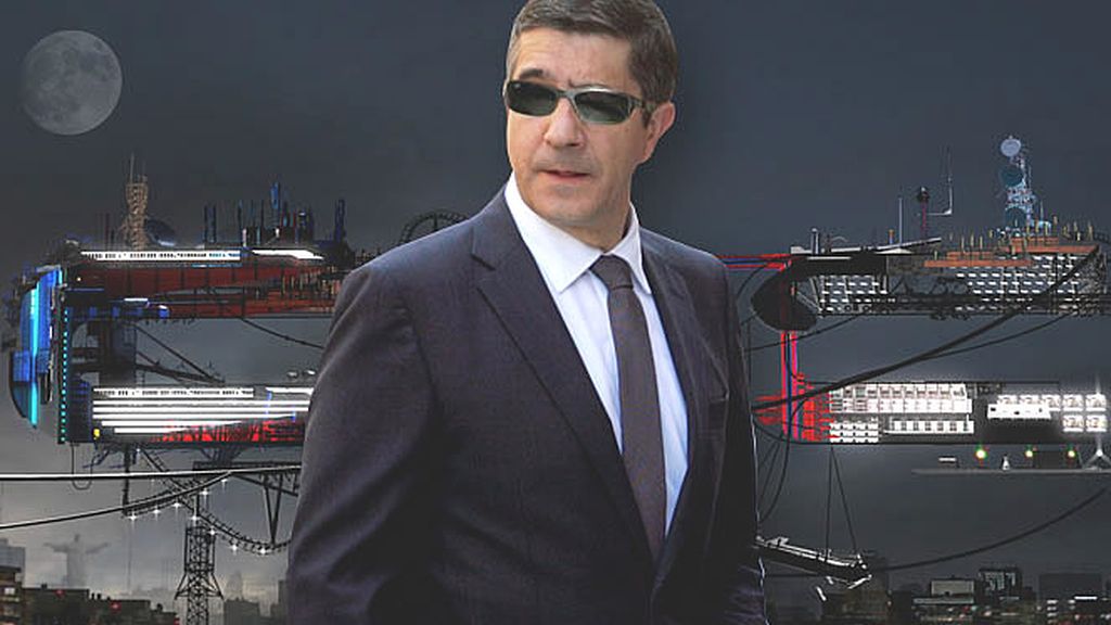 Patxi López cumple un año en el Gobierno vasco y CQC le hace un presente para celebrar este primer aniversario