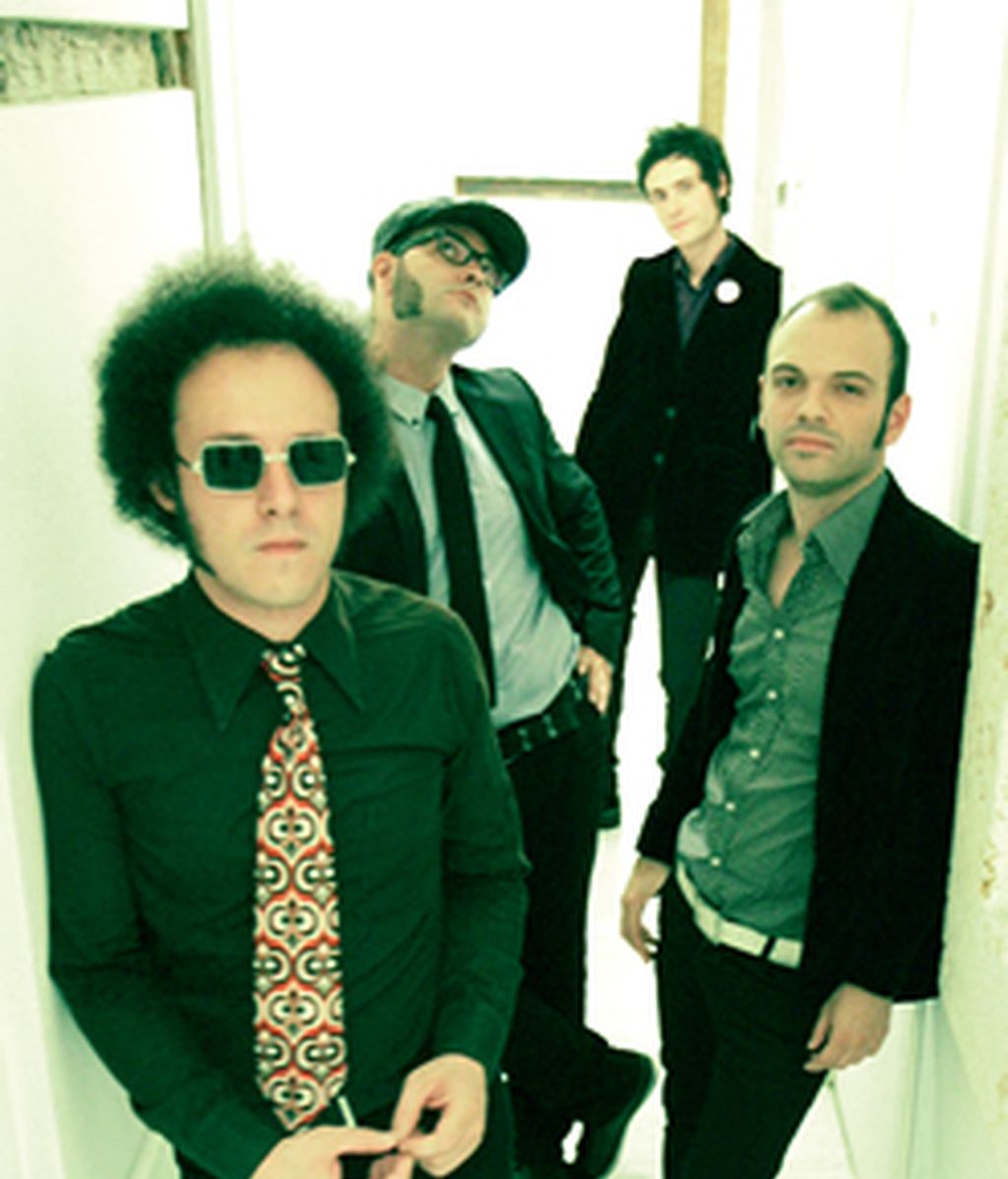 The Zombie Valentines