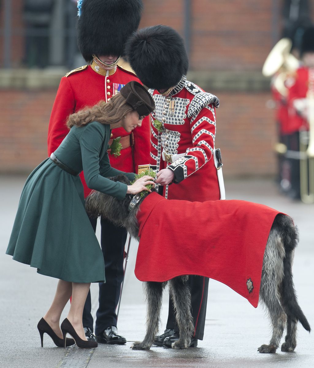 Guillermo y Catalina, un año de casados