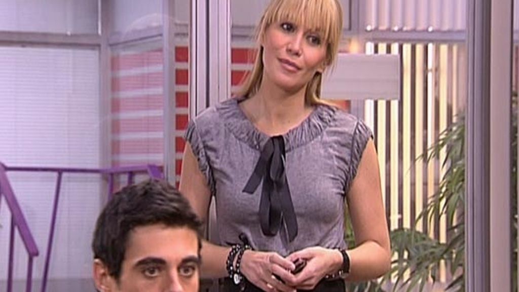 Nacho e Isa, una relación muy tensa