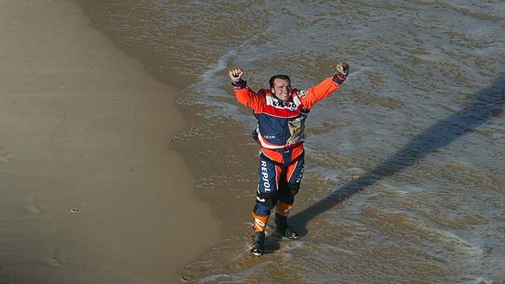 Las mejores fotos de la exposición 'Leyendas del Motor 1969-2015. De Ángel Nieto a Marc Márquez'